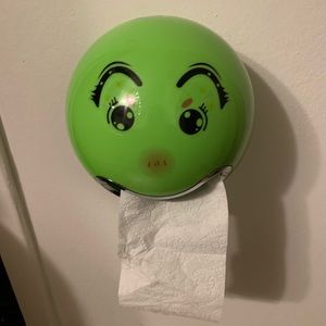 Meet your Posher, Robert